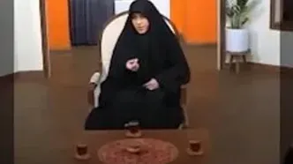 ببینید| آخرین مجری‌گری زهرا میرزایی در شبکه افق صداوسیما قبل از قتل