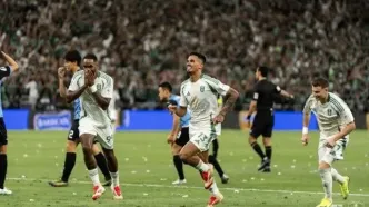 الاهلی عربستان با برتری مقابل کاوازاکی قهرمان لیگ نخبگان شد
