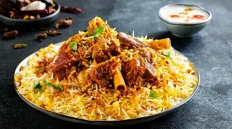 غذای ترکمنی مورد علاقه سردار آزمون