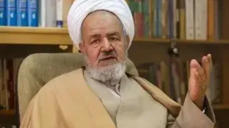 رئیس دفتر عقیدتی سیاسی فرمانده کل قوا: یک استاندار می‌گوید من حجاب را قبول ندارم، تو غلط می‌کنی!