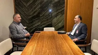 شهردار تهران با استقبال سفیر ایران در برزیل وارد ریودوژانیرو شد