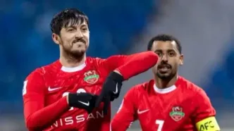 نقش کلیدی سردار در قهرمانی الاهلی!