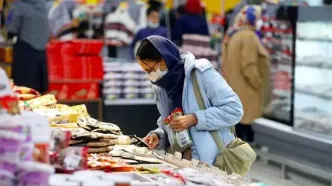 افزایش نرخ تورم اردیبهشت ۱۴۰۴؛ تورم نقطه به نقطه چقدر شد؟