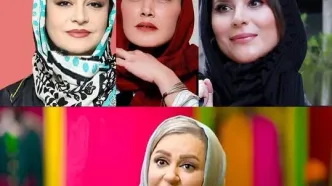 جذاب‌ترین بانوان دهه 50 سینمای ایران در 20 سالگی