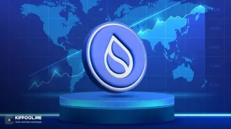 ارزش قراردادهای باز سویی (SUI) به ۱.۸۲ میلیارد دلار رسید؛ رشد بیشتر در راه است یا اصلاح قیمتی؟