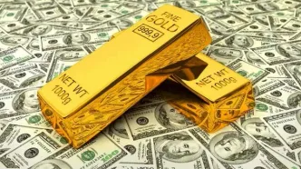 قیمت طلا 18 عیار ظهر امروز یکشنبه 11 خرداد 1404