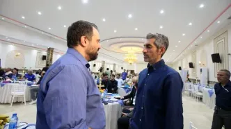 پرسپولیسی‌ها، مُچ سرمربی استقلال را گرفتند