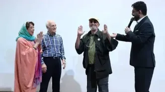 هجدهمین جشن «شب بازیگر» برگزار شد