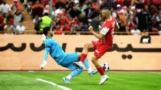 رکب فوق ستاره به پرسپولیس