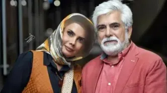 عروسی شیک سبا خانوم دختر عاطفه رضوی؛ خانواده بازیگر محبوب تیتر رسانه‌ها شد!