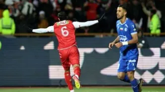 ستاره پرسپولیس در یک قدمی درهای خروج!