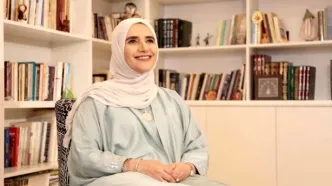 برنده «من‌بوکر»  از علاقه‌اش به آثار ایرانی گفت