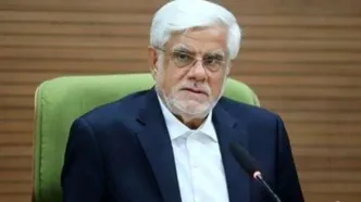 تصاویری از دیدار عارف با جمعی از اعضای حزب کارگزاران/ فائزه و محسن هاشمی هم بودند