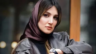 با زهرا نادری فر بازیگر نقش هوژان سریال ناریا آشنا شوید/ تصاویر جذاب