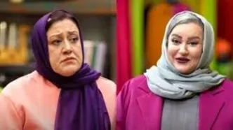 سفر در زمان، نعیمه نظام دوست و فاطمه هاشمی در دهه ۷۰