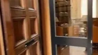 گزارش حمید معصومی نژاد از رم برای ترامپ درباره خلیج فارس