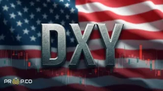 پیش‌بینی دلار آمریکا: رشد شاخص DXY همزمان با افت طلا و عقب‌نشینی یورو