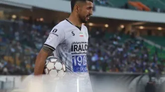 ببینید | کری بازیکن جدید پرسپولیس برای استقلالی‌ها: چند سال است پرسپولیس را نبردند