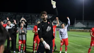 پرسپولیس پرونده علیرضا بیرانوند را به «CAS» می‌برد؟