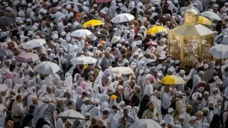 هشدار درباره شیوع یک بیماری در عربستان در آستانه حج