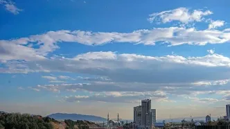 شاخص آلودگی هوای تهران؛ امروز ۱۸ اردیبهشت