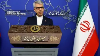 ایران خواستار توضیح رسمی دولت اتریش شد