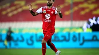 احمد نور به درویش و پرسپولیسی‌ها قول داد