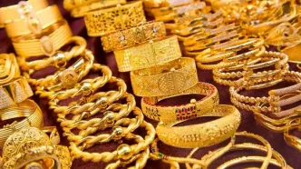 قیمت طلا امروز دوشنبه 15 اردیبهشت 1404