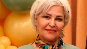 زهره سریال پدر سالار با تیپ تینیجری/ عکس
