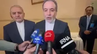 جزئیات سفر عراقچی به پاکستان و هند