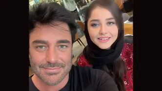 اولین فیلم سورپرایز فوق عاشقانه رضا گلزار برای زن جذابش آیسان /  دل خیلی از دخترا شکست !