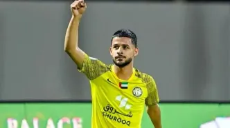 خروج قایدی از ترکیب مقابل مورایس