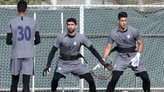 پایان همکاری رضا درویش با پرسپولیس؛ نیازمند روی هوا ماند!