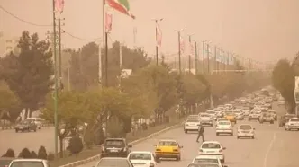 بحران آلودگی هوا در کرمانشاه؛ شاخص‌های نگران‌کننده و تهدیدی جدی برای سلامت عمومی