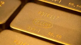 کاهش ۱.۳ درصدی قیمت طلا امروز چهارشنبه ۱۷ اردیبهشت