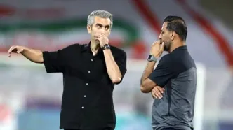 استقلال با تمام قوا برابر سپاهان!