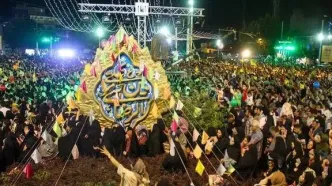 جزییات ۳ استیج اصلی در میدان ولیعصر (عج) برای جشن امام رضایی‌ها