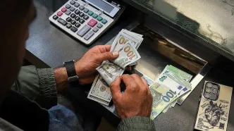 قیمت دلار امروز دوشنبه 5 خرداد ۱۴۰۴