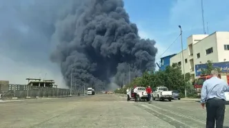 اوج فاجعه در بندر رجایی؛ ۹ نفر مفقودالاثر شدند