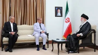 تاکید رهبر انقلاب بر جایگاه تاثیرگذار پاکستان برای متوقف کردن جنایات در غزه