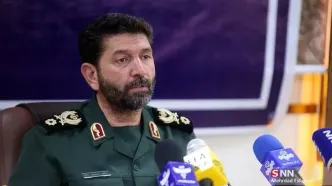 سپاه تهران بزرگ ساختار رزمی - امنیتی و شهری بزرگی دارد