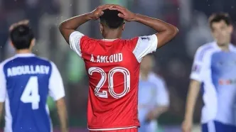 ستاره پرسپولیس از مصر پیشنهاد دارد