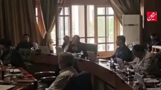 واکنش پیرهادی به عدم حضور وزیر نیرو در صحن شورای شهر