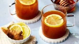 ۱۵ دمنوش مؤثر برای رفع سردی معده