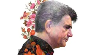 ببینید | ماجرای انتشار عکس معروف شجریان در خبرگزاری ایسنا به روایت عکاس