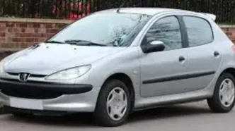 لیست قیمت پژو ۲۰۶ کارکرده / با چقدر پول می‌توان ۲۰۶ صندوق دار خرید؟ + جدول خرداد ۱۴۰۴