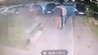 لحظه ترور سرگرد نیروی هوایی روسیه و عکس