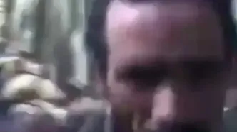 تصاویری از لحظات اولیه آزاد سازی خرمشهر