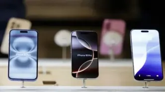 اپل به فکر افزایش قیمت آیفون افتاد