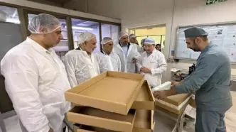 سفر عضو هیأت‌مدیره بانک توسعه تعاون به آذربایجان شرقی؛ از تبریز تا ارس در مسیر توسعه